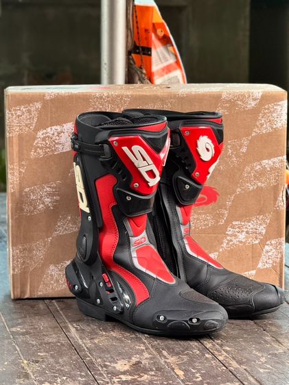 SIDI ST BOOT Racing รองเท้าบูททางเรียบ รูปที่ 5