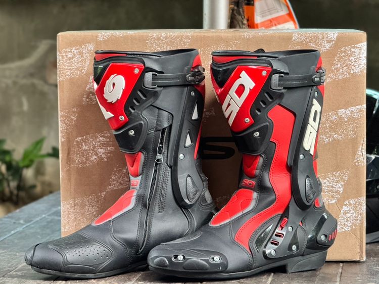 SIDI ST BOOT Racing รองเท้าบูททางเรียบ