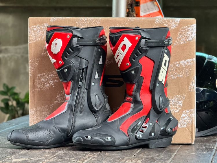 SIDI ST BOOT Racing รองเท้าบูททางเรียบ รูปที่ 3