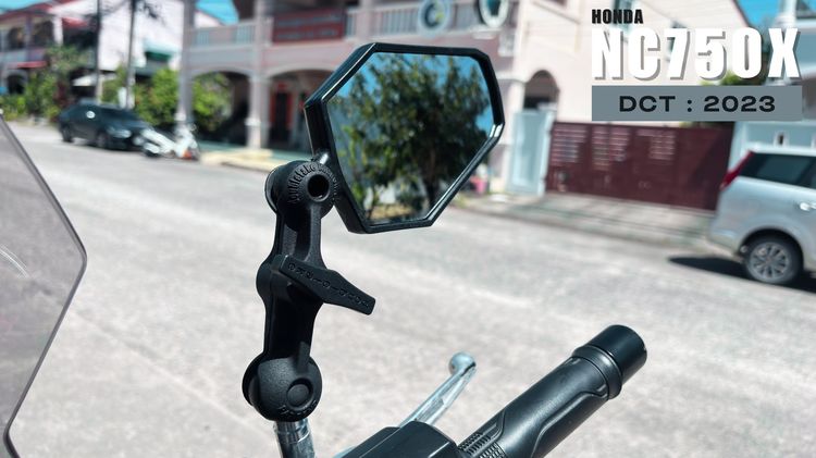 Honda NC750X DCT  รูปที่ 11