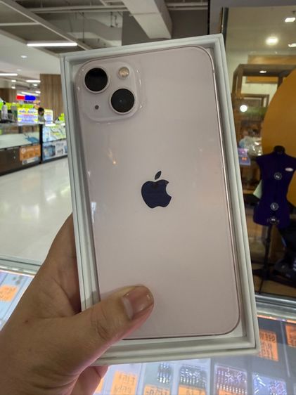 iphone 13 128 สวยครบดล่องไร้ตำหนิ รูปที่ 4