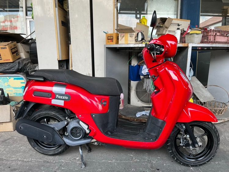 ขาย FAZZIO ปี23 เดิมๆๆ 35000 บาท(รวมโอน) รูปที่ 3