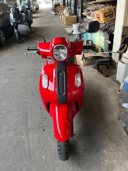 ขาย FAZZIO ปี23 เดิมๆๆ 35000 บาท(รวมโอน) รูปที่ 4