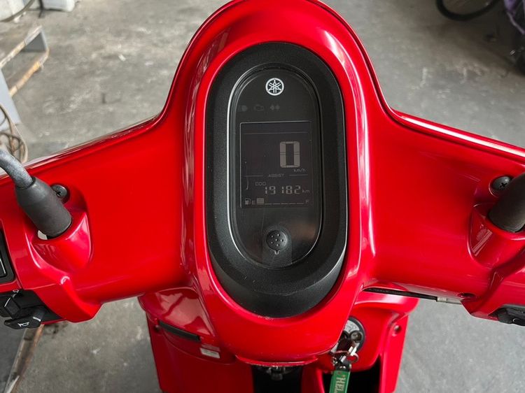 ขาย FAZZIO ปี23 เดิมๆๆ 35000 บาท(รวมโอน) รูปที่ 5