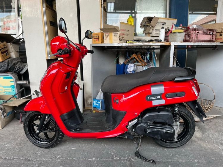 Yamaha รุ่นอื่นๆ 2023 ขาย FAZZIO ปี23 เดิมๆๆ 35000 บาท(รวมโอน)