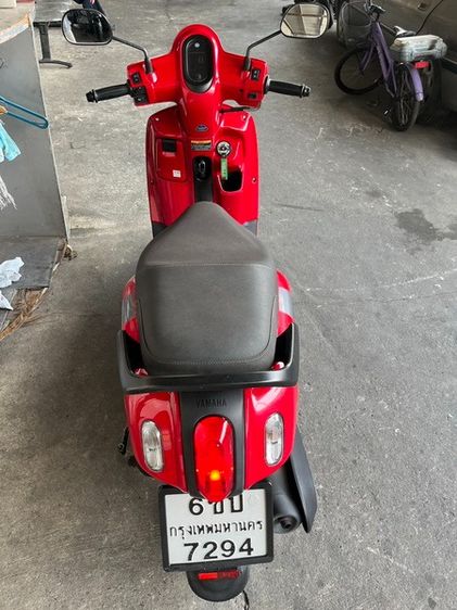 ขาย FAZZIO ปี23 เดิมๆๆ 35000 บาท(รวมโอน) รูปที่ 2