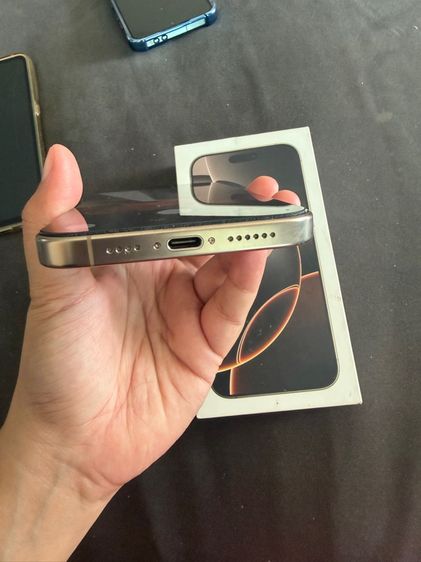 ขายไอโฟน 16 pm รูปที่ 6