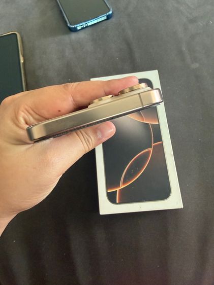 ขายไอโฟน 16 pm รูปที่ 7