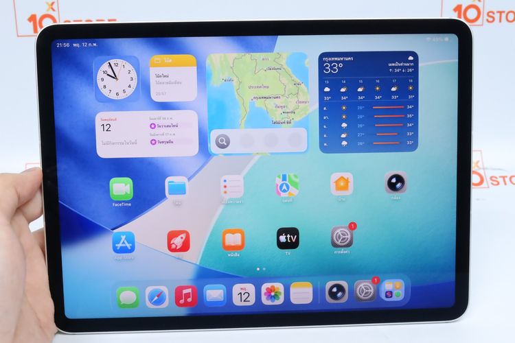 iPad Pro M2 11” 256GB WiFi+Cellular - ID26020175 รูปที่ 10