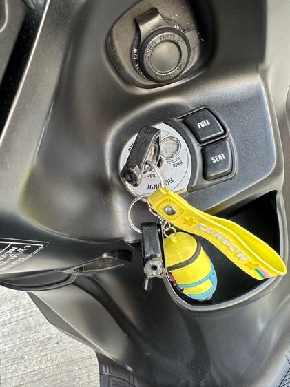 Yamaha Grand Filano 125  รูปที่ 11