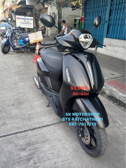 2024 Yamaha Grand Filano 125 