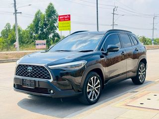 Toyota Corolla Cross 1.8 Hybrid Premium Safety 2020 KC1228Y