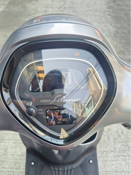 Yamaha Grand Filano ABS รูปที่ 10