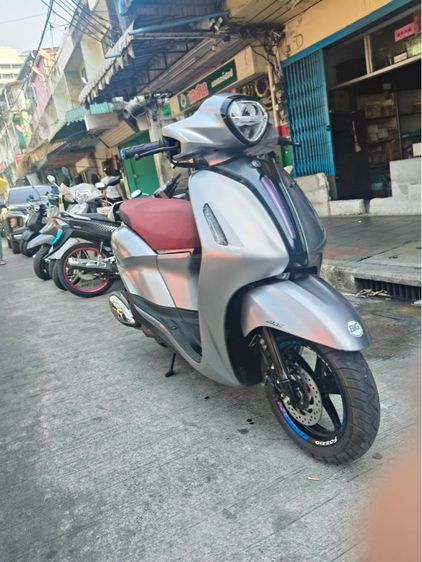 Yamaha Grand Filano ABS รูปที่ 4