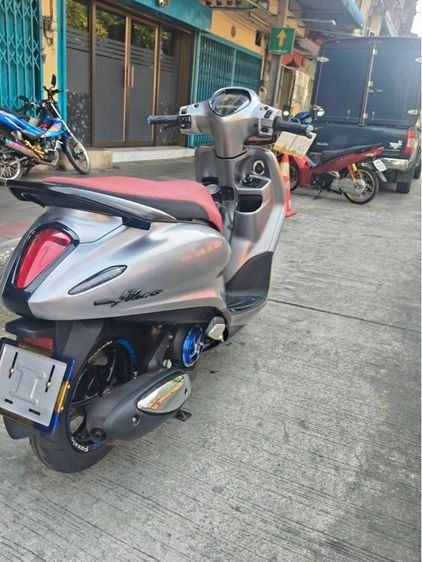 Yamaha Grand Filano ABS รูปที่ 8