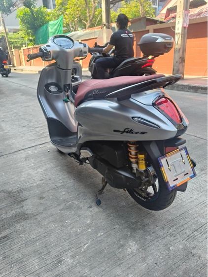 Yamaha Grand Filano ABS รูปที่ 9