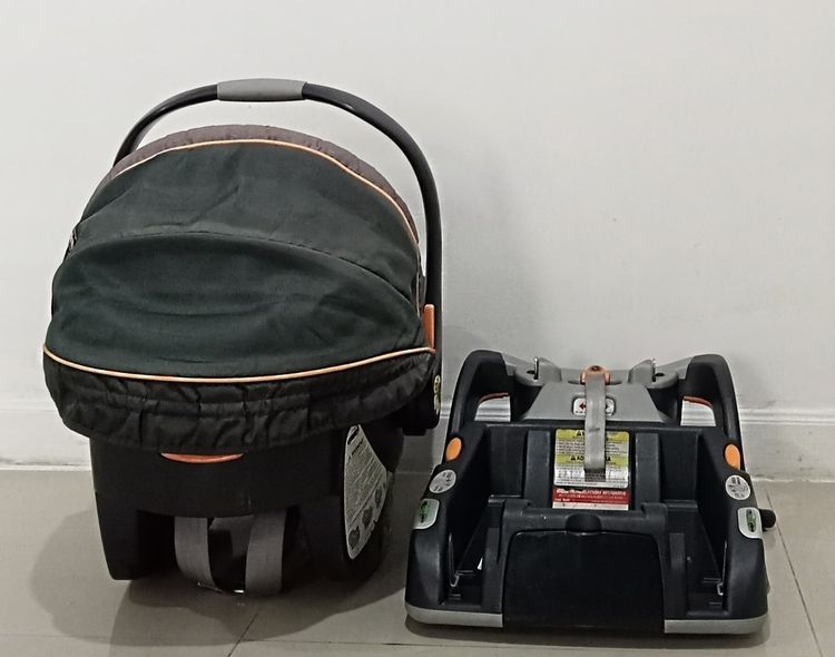 Chicco KeyFit 30  รูปที่ 18