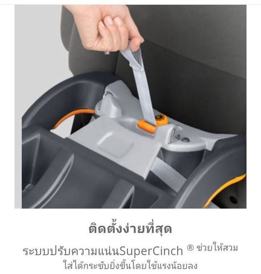 Chicco KeyFit 30  รูปที่ 7