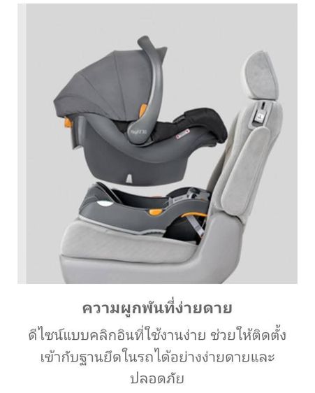 Chicco KeyFit 30  รูปที่ 8