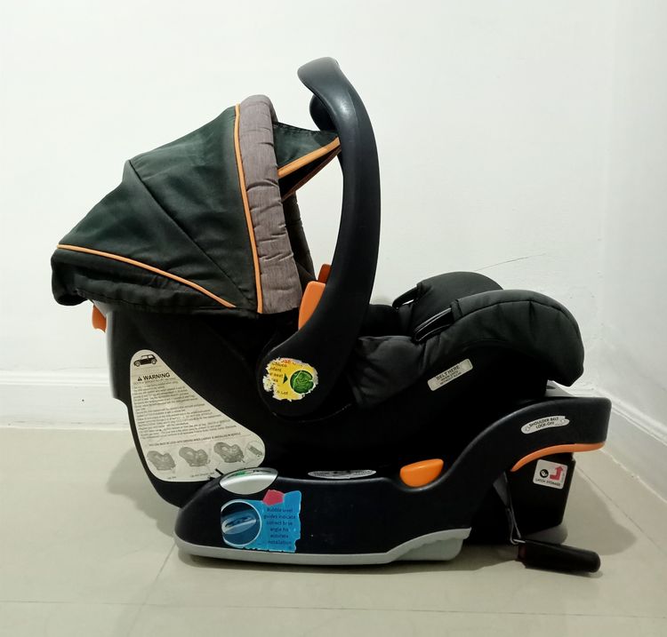 Chicco KeyFit 30  รูปที่ 4