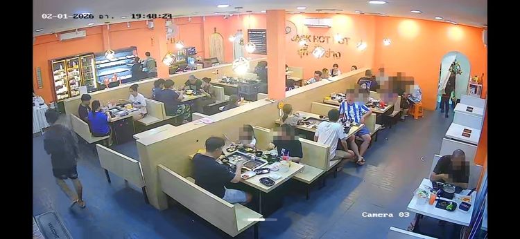 เซ้งร้านสุกี้-ปิ้งย่าง โซนคลอง4 ใกล้ Makro Market Village โรงเรียน แหล่งชุมชนขนาดใหญ่ รูปที่ 2