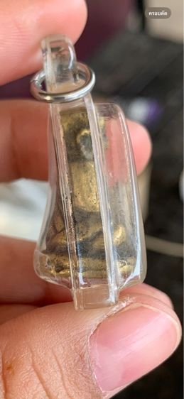 รูปหล่อหลวงพ่อเงินพร้อมกรอบ รูปที่ 4