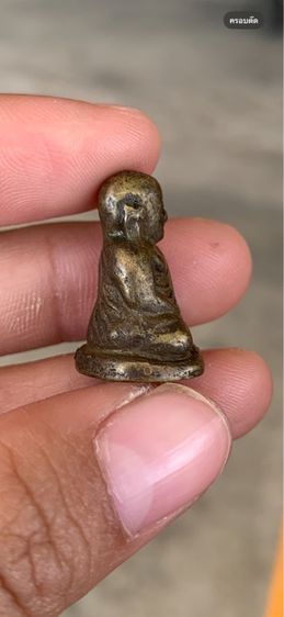 รูปหล่อหลวงพ่อเงินพิมพ์ขี้ตา รูปที่ 2