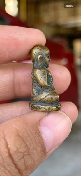 รูปหล่อหลวงพ่อเงิน รูปที่ 2