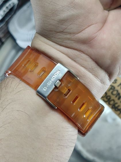 G Shock GAX100MSA สภาพสวย พร้อมใส่ รูปที่ 9