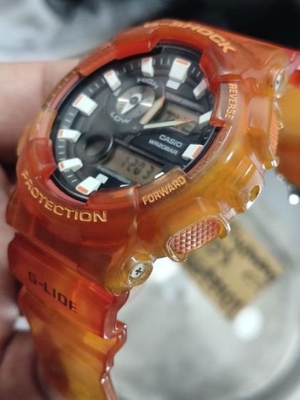 G Shock GAX100MSA สภาพสวย พร้อมใส่ รูปที่ 6