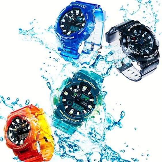 G Shock GAX100MSA สภาพสวย พร้อมใส่ รูปที่ 2
