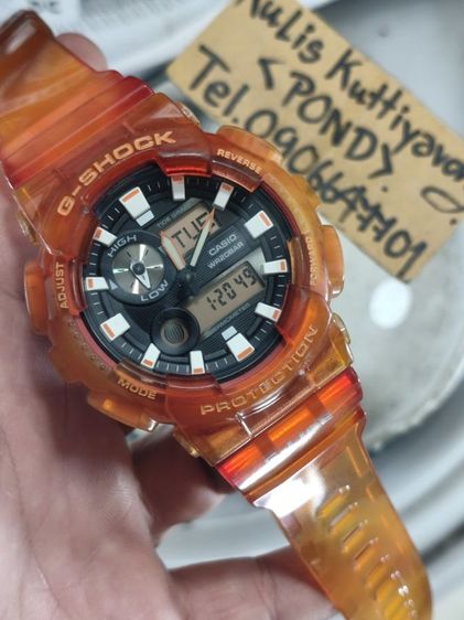 อื่นๆ G-Shock G Shock GAX100MSA สภาพสวย พร้อมใส่