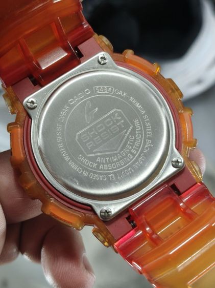 G Shock GAX100MSA สภาพสวย พร้อมใส่ รูปที่ 7