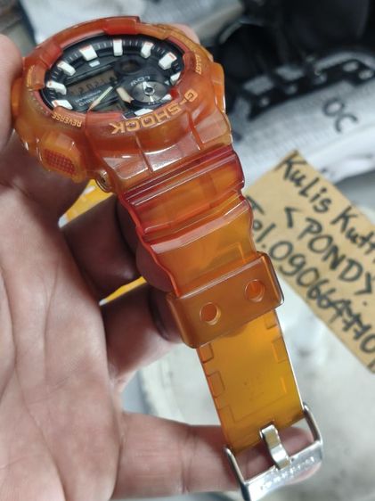 G Shock GAX100MSA สภาพสวย พร้อมใส่ รูปที่ 3