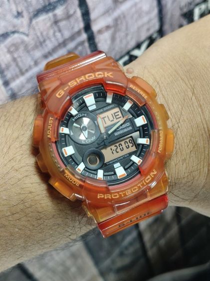 G Shock GAX100MSA สภาพสวย พร้อมใส่ รูปที่ 10
