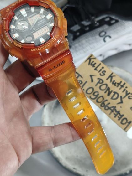 G Shock GAX100MSA สภาพสวย พร้อมใส่ รูปที่ 4