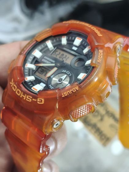 G Shock GAX100MSA สภาพสวย พร้อมใส่ รูปที่ 8