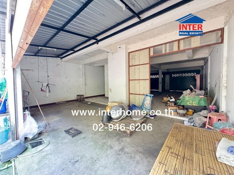 อาคารพาณิชย์ 2 ชั้น 23 ตร.ว. อาคารพาณิชย์ ใกล้ไปรษณีย์กุดจิก ตลาดนัดไนท์มหาชนเย็นอาทิตย์ ติดที่ทำการไปรษณีย์กุดจิก ถนนมิตรภาพ ถนนยุทธศาสตร์ รูปที่ 3