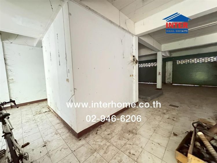 อาคารพาณิชย์ 2 ชั้น 23 ตร.ว. อาคารพาณิชย์ ใกล้ไปรษณีย์กุดจิก ตลาดนัดไนท์มหาชนเย็นอาทิตย์ ติดที่ทำการไปรษณีย์กุดจิก ถนนมิตรภาพ ถนนยุทธศาสตร์  รูปที่ 4