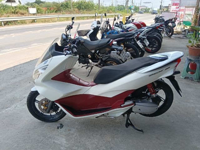 Pcx150 LED กุญแจบวกรีโมท เครื่องดี เอกสารครบ รูปที่ 6