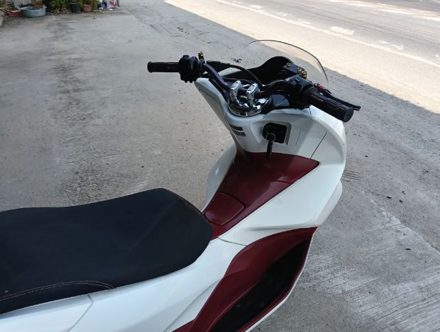Pcx150 LED กุญแจบวกรีโมท เครื่องดี เอกสารครบ รูปที่ 11