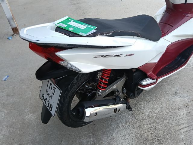 Pcx150 LED กุญแจบวกรีโมท เครื่องดี เอกสารครบ รูปที่ 10