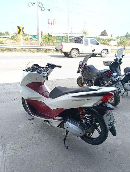 Pcx150 LED กุญแจบวกรีโมท เครื่องดี เอกสารครบ รูปที่ 7