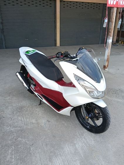 Pcx150 LED กุญแจบวกรีโมท เครื่องดี เอกสารครบ