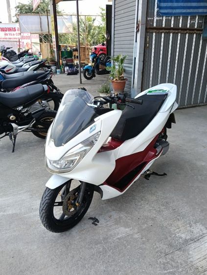 Pcx150 LED กุญแจบวกรีโมท เครื่องดี เอกสารครบ รูปที่ 5