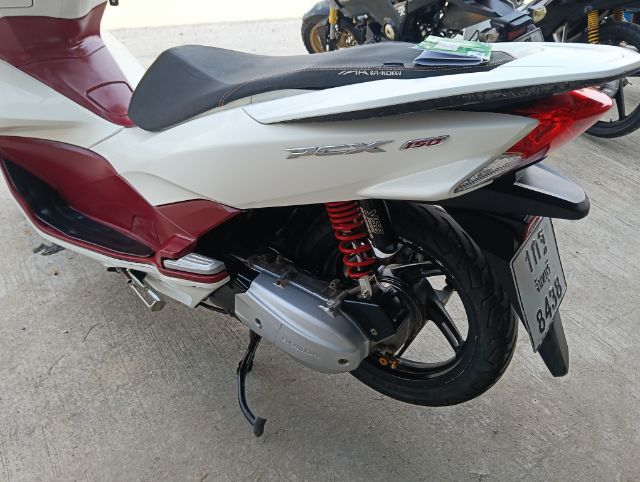 Pcx150 LED กุญแจบวกรีโมท เครื่องดี เอกสารครบ รูปที่ 8