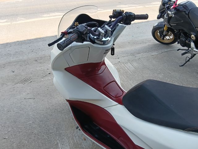 Pcx150 LED กุญแจบวกรีโมท เครื่องดี เอกสารครบ รูปที่ 9