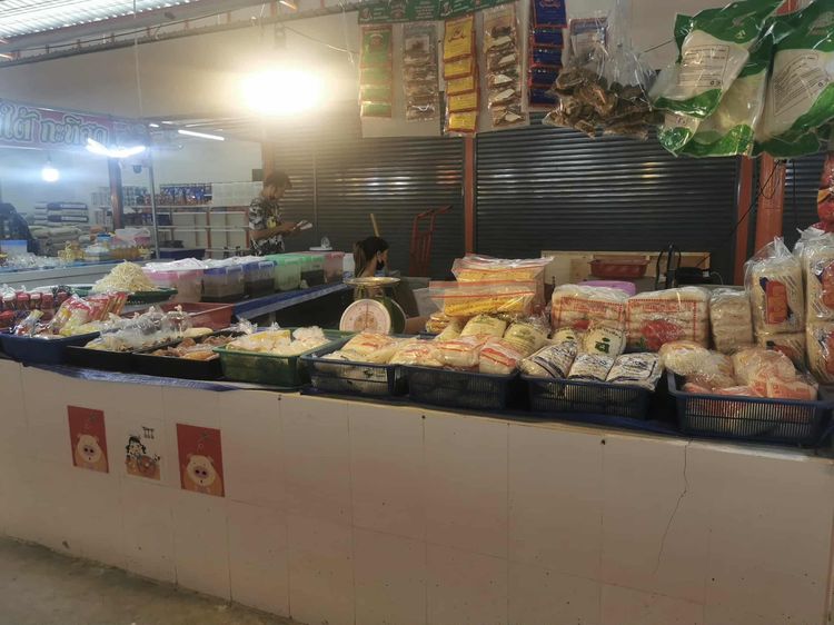 เซ้งร้านขายของชำ ในตลาดสยามไนท์ ใกล้ขนส่งใหม่พระประแดง มียี่ปั๊วให้พร้อม รูปที่ 3