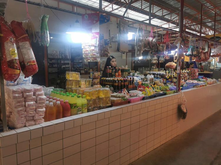 เซ้งร้านขายของชำ ในตลาดสยามไนท์ ใกล้ขนส่งใหม่พระประแดง มียี่ปั๊วให้พร้อม รูปที่ 4