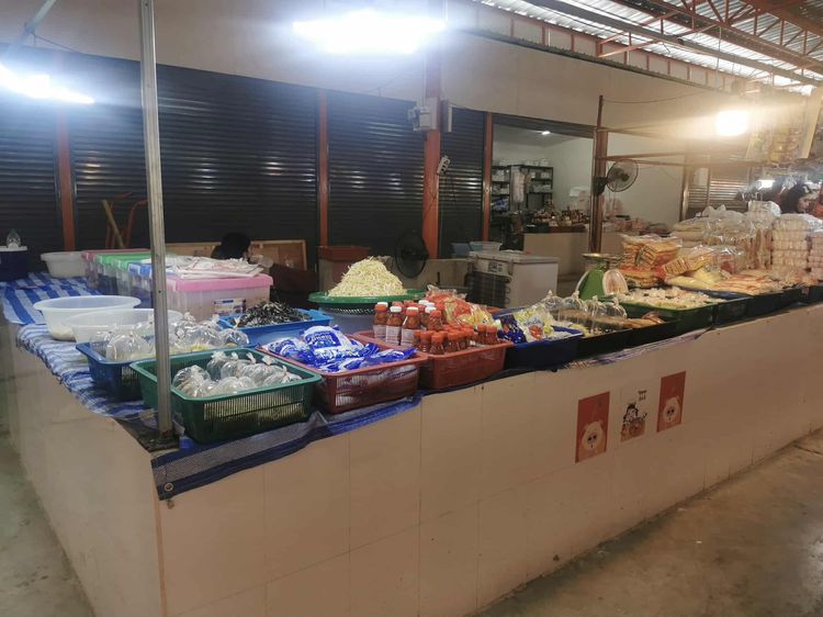 เซ้งร้านขายของชำ ในตลาดสยามไนท์ ใกล้ขนส่งใหม่พระประแดง มียี่ปั๊วให้พร้อม รูปที่ 5